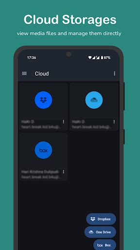 AnExplorer Pro File Manager Screenshot 5