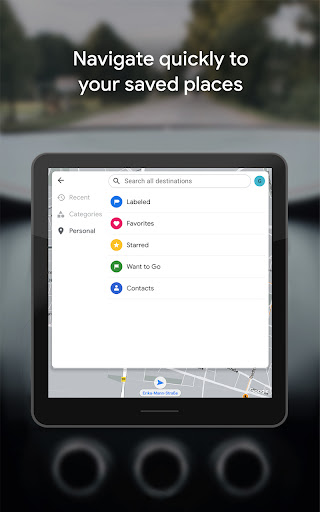 Google Maps Screenshot 4