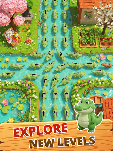 Lamb Escape: Jam Animal Farm Screenshot 7