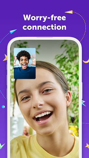 Kinzoo: Fun All-Ages Messenger Screenshot 8