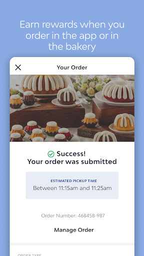 Nothing Bundt Cakes Screenshot 4