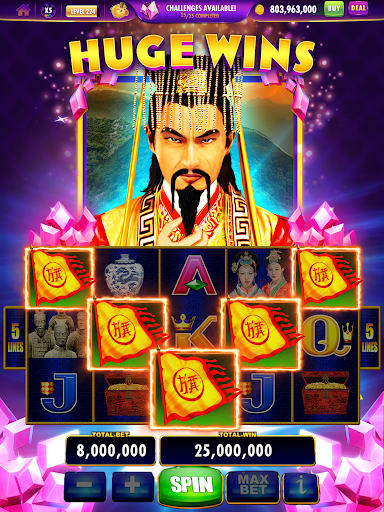 Cashman Casino Las Vegas Slots Screenshot 8