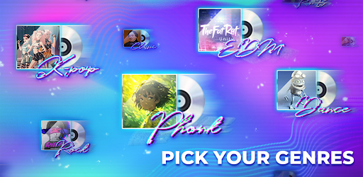 Piano Horizon: Rhythm Game Screenshot 5