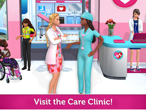 Barbie Dreamhouse Adventures Screenshot 23