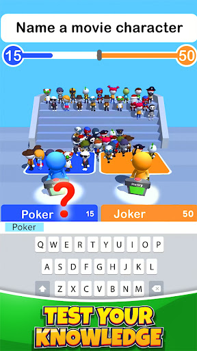 Guess Their Answer - IQ Games Screenshot 3