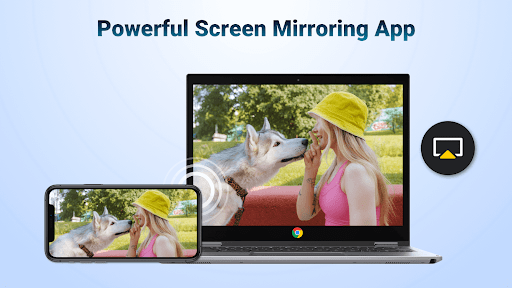 AirMirror: TV Cast via AirPlay Screenshot 8