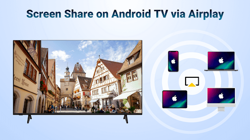 AirMirror: TV Cast via AirPlay Screenshot 19