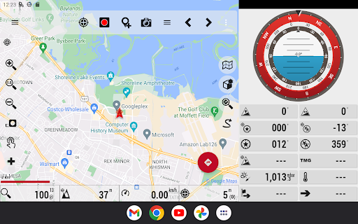 OruxMaps GP Screenshot 9