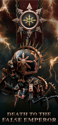 Supremacy: Warhammer 40,000 Screenshot 12