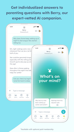 Huckleberry: Smart Baby Care Screenshot 15