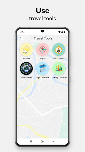GPS Maps Voice Navigation App Screenshot 13