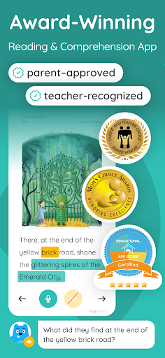 Learn to Read - Readability Screenshot 4