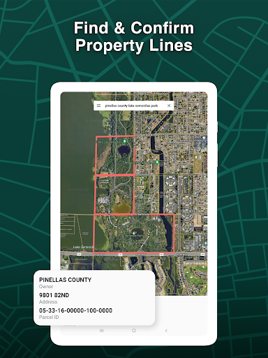 LandGlide: Land & Parcel Data Screenshot 14