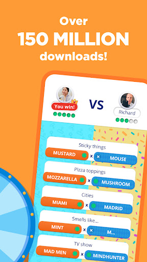 Stop 2 - Word Trivia Game Screenshot 16