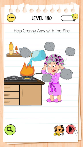 Brain Test 4: Tricky Friends Screenshot 35