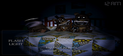 Five Nights at Freddy's 4 Screenshot 10
