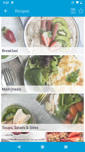 Monash University FODMAP diet Screenshot 10