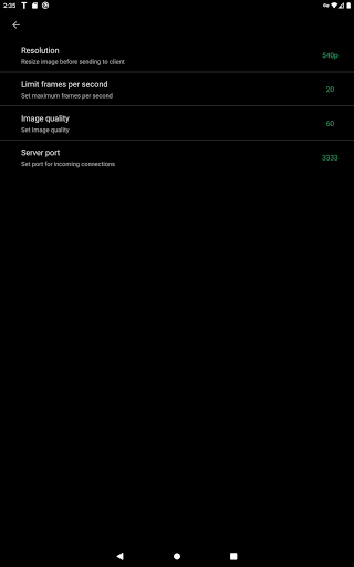 TeslaMirror Screenshot 6