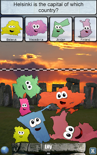 Stack the Countries® Screenshot 9
