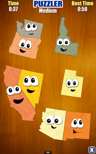 Stack the States® Screenshot 2
