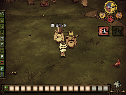 Don't Starve: Pocket Edition Screenshot 14