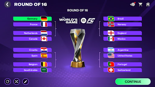 EA SPORTS FC Soccer Mobile 26 Screenshot 7