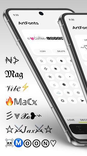 ArtFonts: Stylish Text Screenshot 31