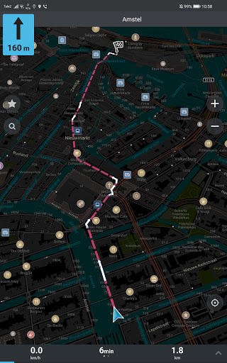 Organic Maps・Offline Map & GPS Screenshot 14