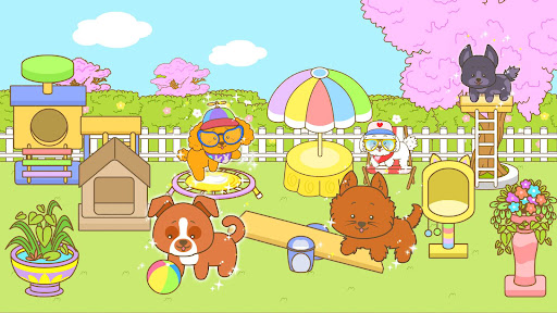 My Pet Town Animal Home Decor Screenshot 6