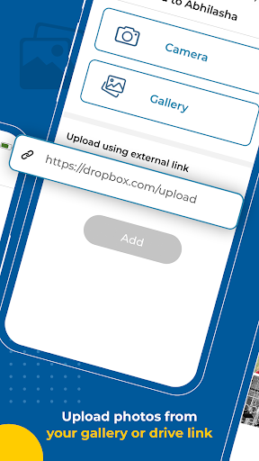 Kwikpic - Smart Photo Sharing Screenshot 3