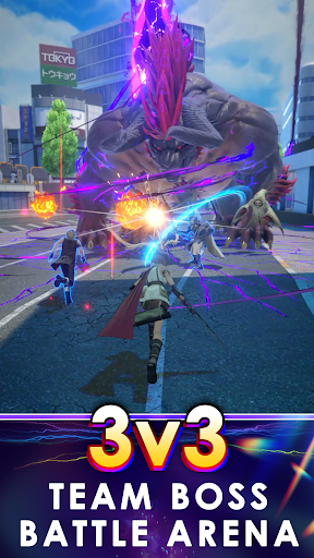 DISSIDIA DUELLUM FINAL FANTASY Screenshot 2