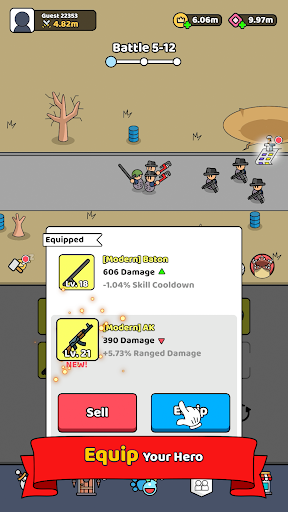 Forge Master Screenshot 4