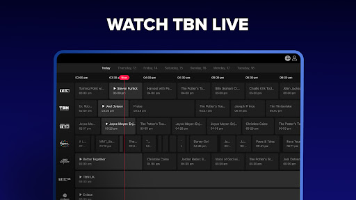 TBN+ Christian Streaming Screenshot 15