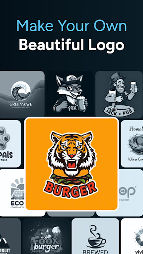 AI Logo Generator - Mark Screenshot 12
