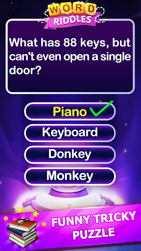 Word Riddle: Offline Word Game Screenshot 5