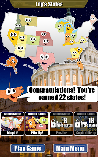 Stack the States® Screenshot 7