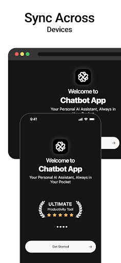 Chatbot App - AI Assistant Screenshot 12