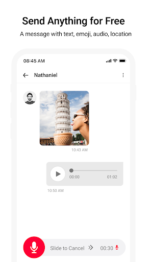 Messages Screenshot 5