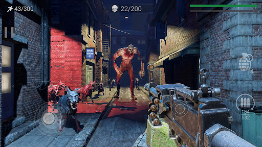 Zombeast: FPS Zombie Shooter Screenshot 5