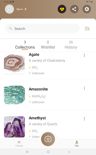 Rock Identifier: Stone ID Screenshot 7