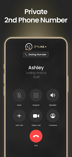 2nd Line+ Second Phone Number Screenshot 1