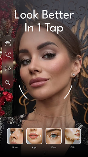 Persona: AI Beauty Editor Screenshot 1