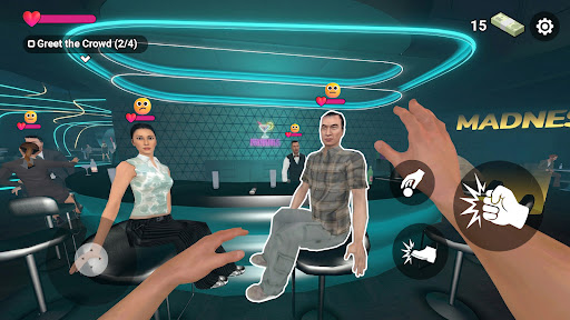 NightClub Simulator Screenshot 11