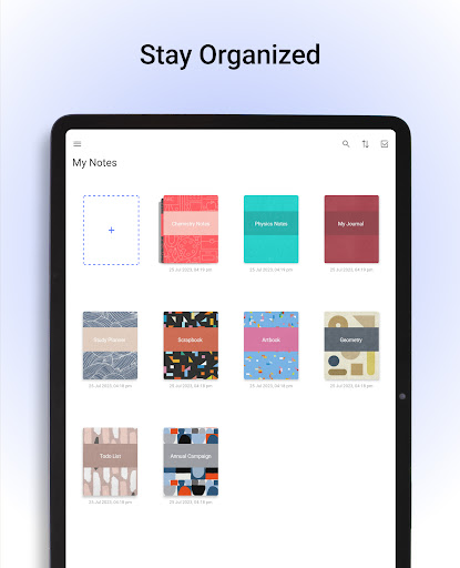 Noteshelf - Notes, Annotations Screenshot 17