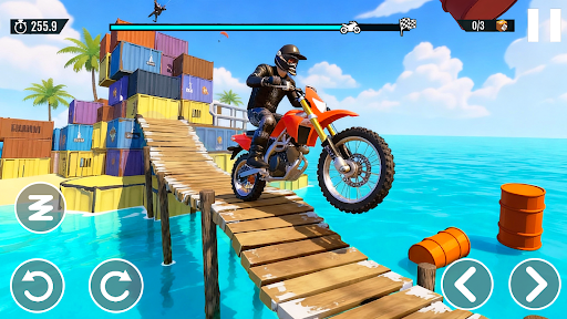 Moto Stunt Extreme Trials Screenshot 9