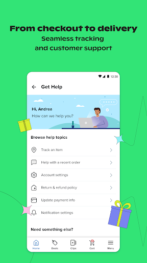 Wish: Shop and Save Screenshot 4