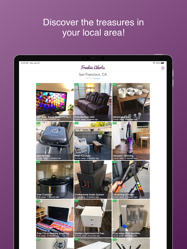 Freebie Alerts: Free Stuff App Screenshot 16