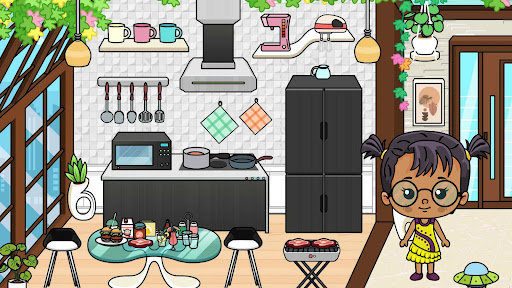 Tizi Apartment - Friends House Screenshot 4