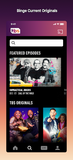 Watch TBS Screenshot 5