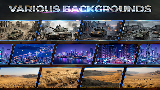 Gun Box: Simulator Sound Screenshot 4